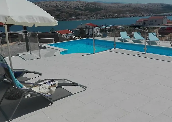 Ivita Апартаменты Паг