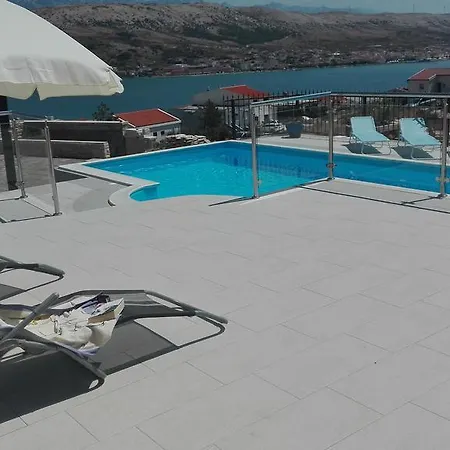 Ivita Apartment Pag Town