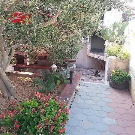 Ivita Apartment Pag Town