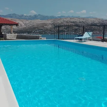 Ivita Apartman Pag Town