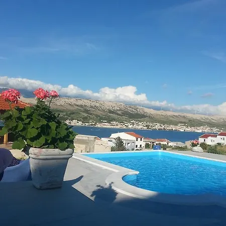 Apartmán Ivita