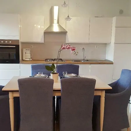 Apartmán Ivita