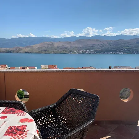 Apartmán Ivita *